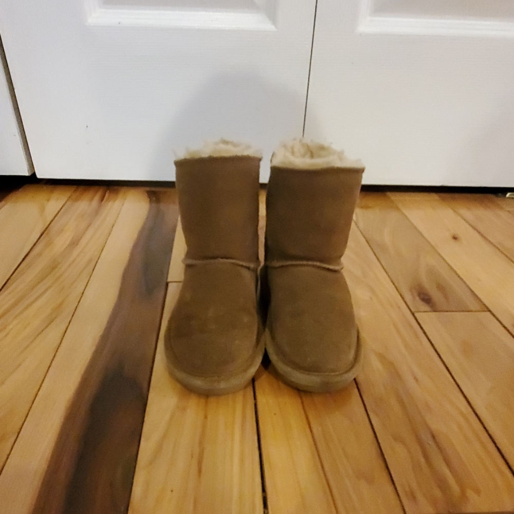 Toddler boots